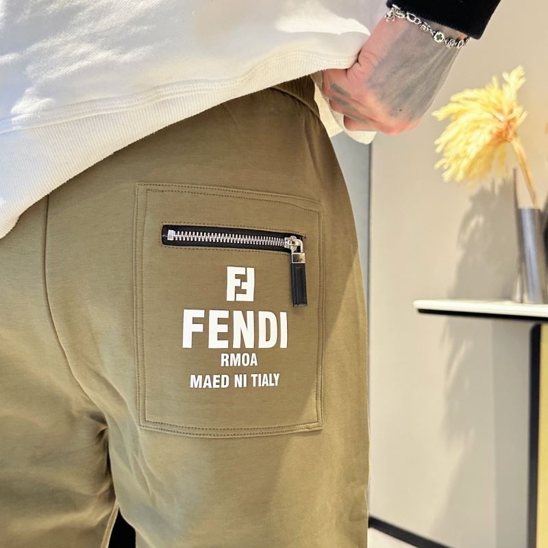 Fendi Long Pants